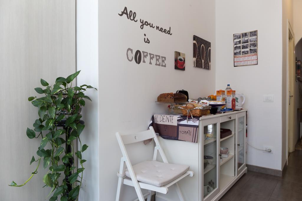 Citta Aperta Bed and breakfast Roma