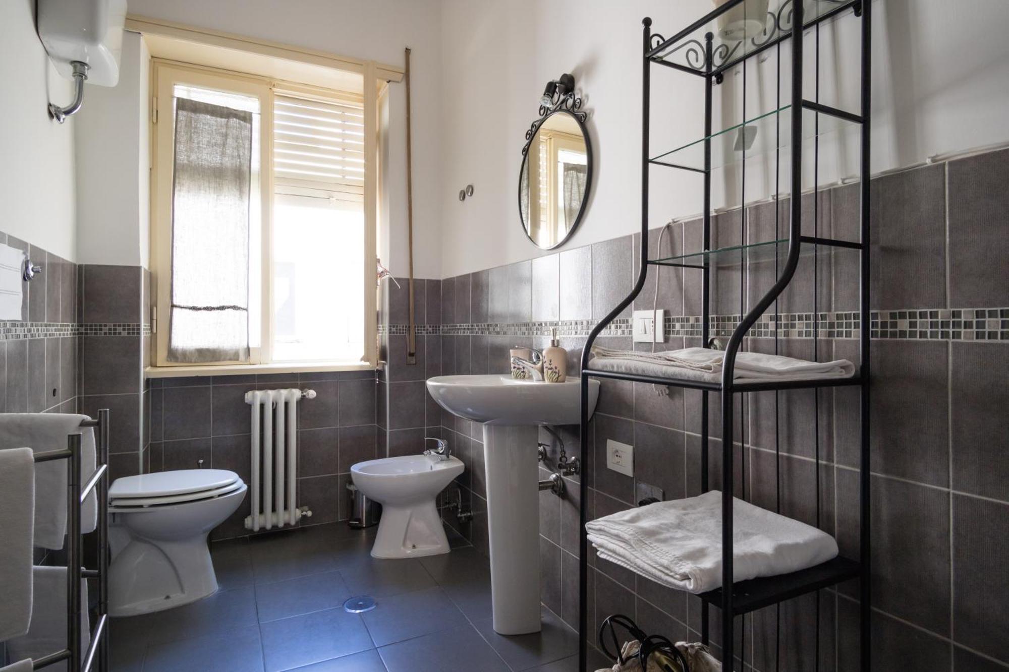 Citta Aperta Bed and breakfast